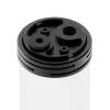 Säiliö (200 mm) Singularity Protium 2.0 — asetaali, musta (SC-P2-200R-ALBK)