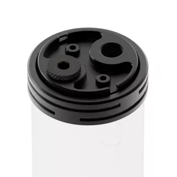 Säiliö (200 mm) Singularity Protium 2.0 — asetaali, musta (SC-P2-200R-ALBK)
