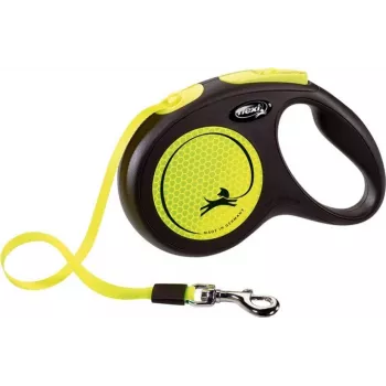 FLEXI uusi Neon M - flexi - 5 m