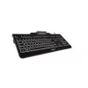 CHERRY KC 1000 SC näppäimistö USB QWERTZ sveitsiläinen musta