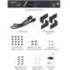Virtalähde UBIQUITI EP-54V-150W 150 W, AC 100–240 V, 50–60 Hz, musta
