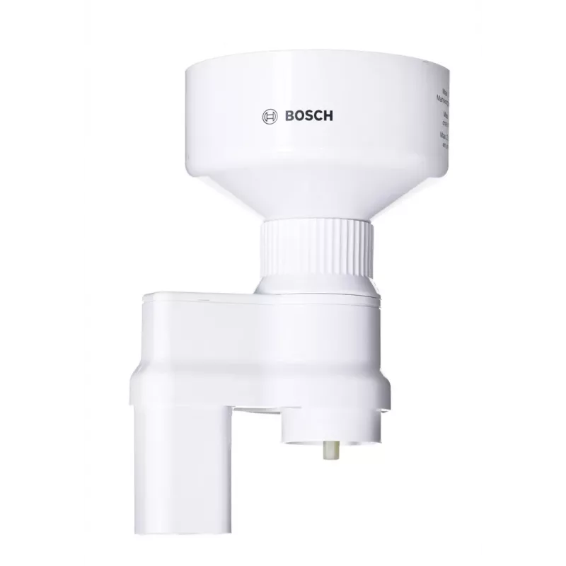 Tehosekoittimen lisäosa Bosch MUZ5GM1 – jauhatuslisäosa Bosch-yleiskoneille