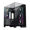 Gamemax | kotelo | INFINITY PRO BK | ATX