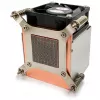Inter-Tech K-650 prosessorijäähdytin 6 cm alumiini – musta (88885510)