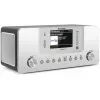 TechniSat DigitRadio 574 IR - audiojärjestelmä - 2 x 5 wattia - hopea (0001/2951)