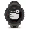Garmin Instinct E 2,29 cm (0,9 inch) MIP 45 mm digitaalinen 176 x 176 pikseliä musta GPS (satelliitti)