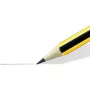 STAEDTLER Noris - H - musta - keltainen - Saksa - PEFC - 2 mm - 12 kpl