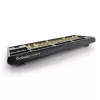 Ducky One 3 Hot-Swap Barebone TKL -pelinäppäimistö USB US-englanti musta