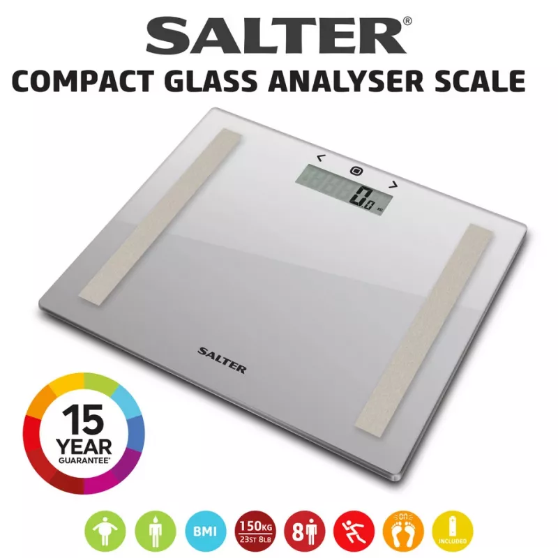 Kylpyhuonevaaka Salter 9113 SV3RAREU16