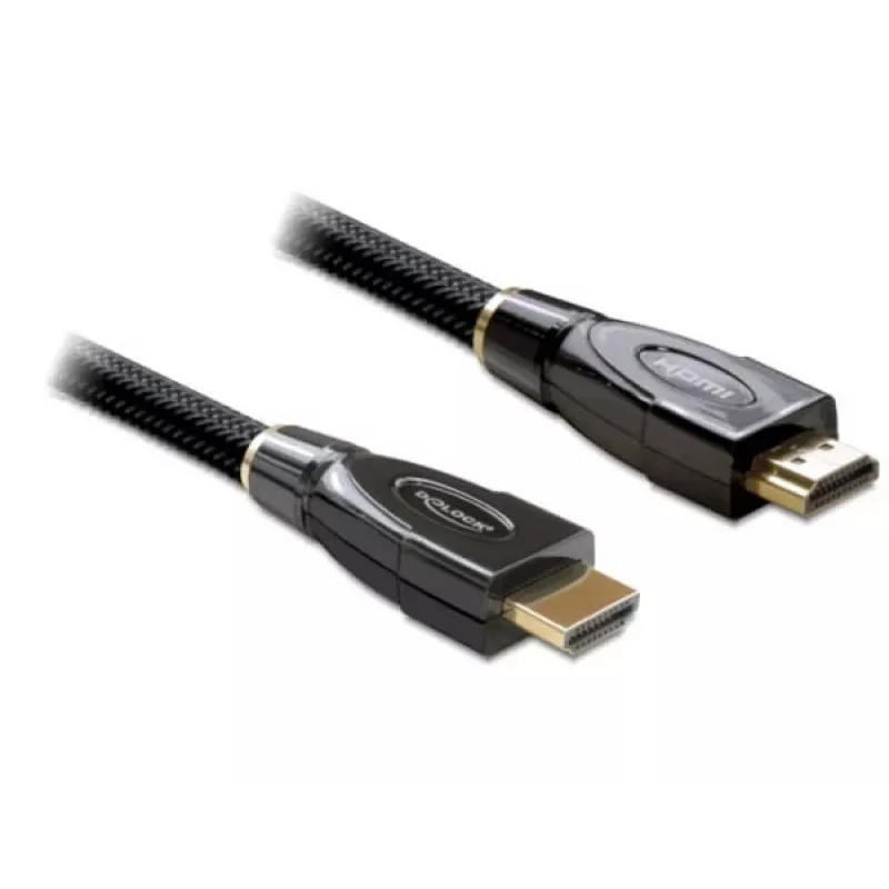 HDMI-kaapeli DeLOCK 5m HDMI AM/AM