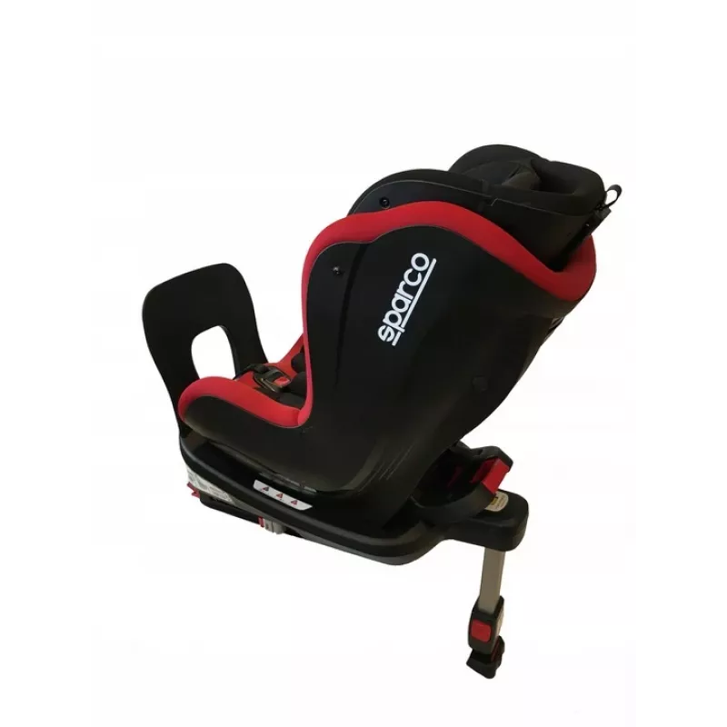 Sparco SK500I -turvaistuin musta-sininen SK500I, enintään 18 kg