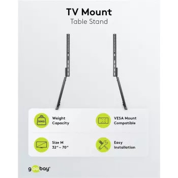 Goobay 58525 TV-teline 177,8 cm (70