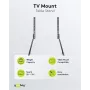 Goobay 58525 TV-teline 177,8 cm (70