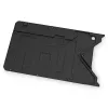 Backplate EK Water Blocks alumiini musta
