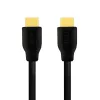 LogiLink CH0103 HDMI AV-kaapeli musta 5 m 1x HDMI-uros 1x HDMI-uros