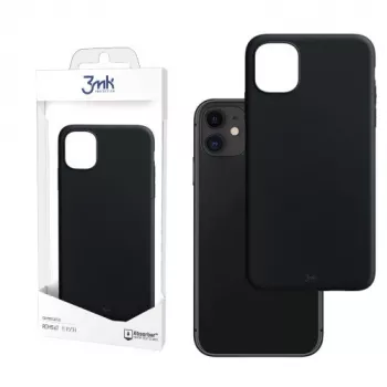 3MK Matt Case puhelinkotelo 3MK Matt Case yhteensopivuus iPhone 11