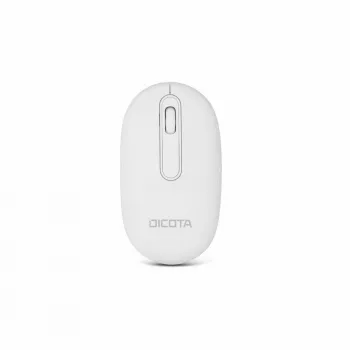 DICOTA D32045 langaton optinen hiiri, Bluetooth ja 2,4 GHz, 1600 DPI