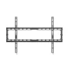 SBOX PLB-2264F-2 seinäteline 37–80 cm, kantavuus 45 kg, VESA 600x400