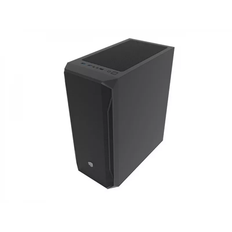 Natec Fury Shobo SH4F - PC-kotelo - torni - musta