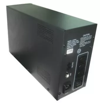 Gembird UPS-PC-1202AP UPS Line-Interactive 1,2 kVA 720 W 4 pistorasiaa