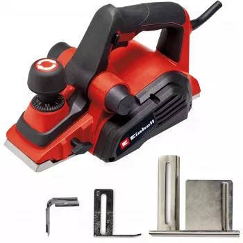 Sähköhöylä EINHELL TE-PL 920 — 900 W moottori, 82 mm höyläysleveys