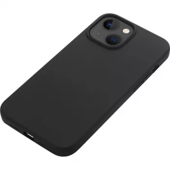 StyleShell Shock, puhelinkotelo musta, iPhone 16 Plus, MagSafe-yhteensopiva