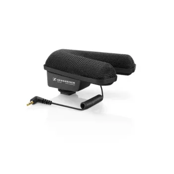 Sennheiser MKE 440 - stereokondensaattorimikrofoni alipäästösuodattimella