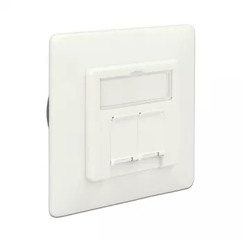 Verkkopistorasia RJ-45 DeLOCK 86195