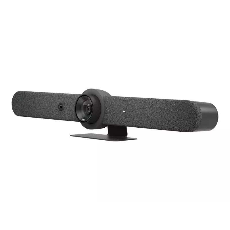 Webcam Logitech ryhmävideoneuvottelujärjestelmä grafiitti (960-001312)