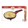 Crêpe-valmistaja Beper BT.710Y – sähköinen ohukaisvalmistaja, tarttumaton levy