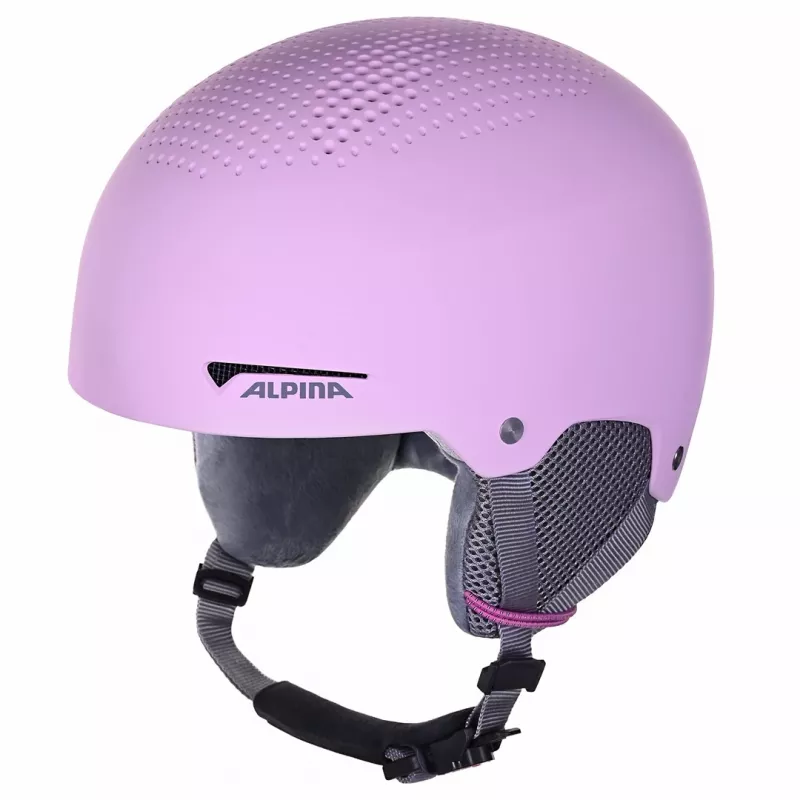 TALVIKYPÄRÄ ALPINA ZUPO (LIGHT-ROSE matt, 51-55 NEU 2021)