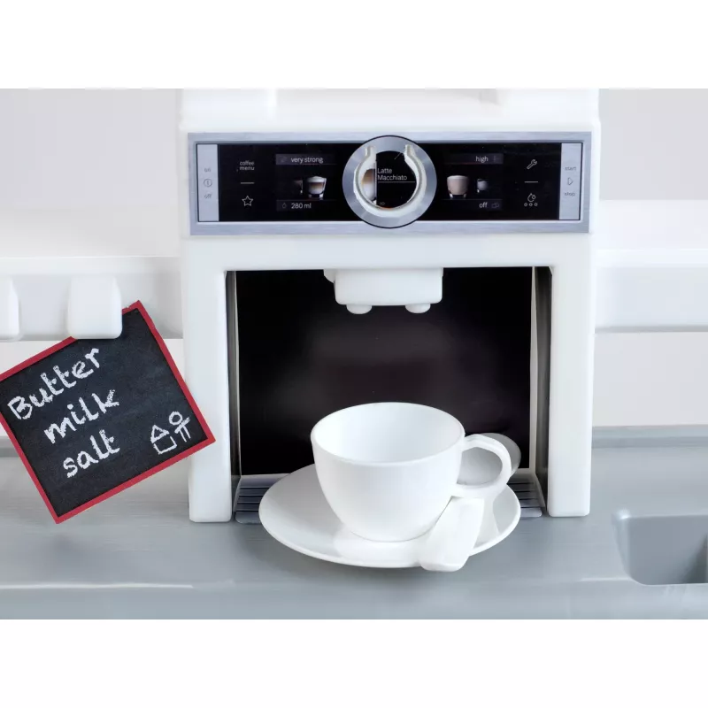 Bosch Kitchen vision Facelift 2019, leikkikeittiö