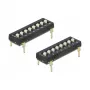 DIP-kytkin DeLOCK 66306 piirilevytarvikkeet (PCB)