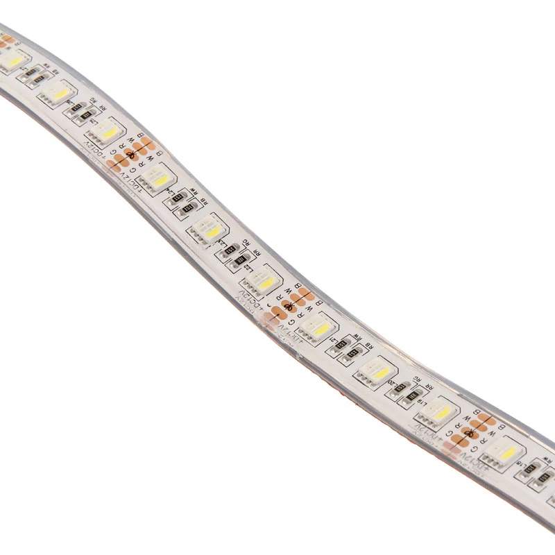 LED-valonauha Lamptron Flexlight Multi Simple RGBW 3M — Dual/2x30 LEDiä