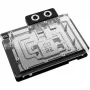 GPU-vesijäähdytin Alphacool Core GeForce RTX 5080 ARGB taustalevyllä