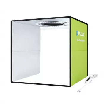 Valokuvastudio Puluz LED 30cm PU5032G