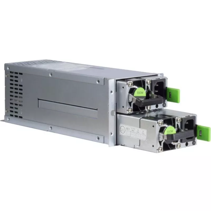 Virtalähde Inter-Tech Aspower R2A-DV0550-N 550 W