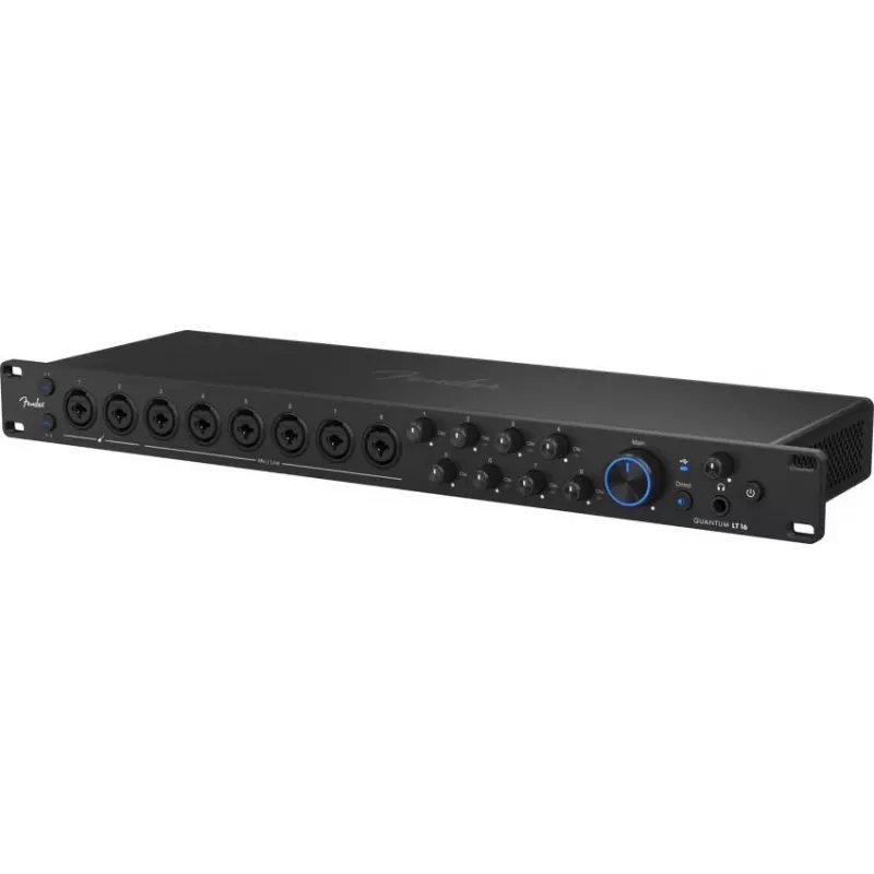 Fender Quantum LT 16 EU - USB-C-audiokäyttöliittymä