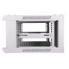 Seinäasennettava rack 4U 600x450 harmaa - Extralink