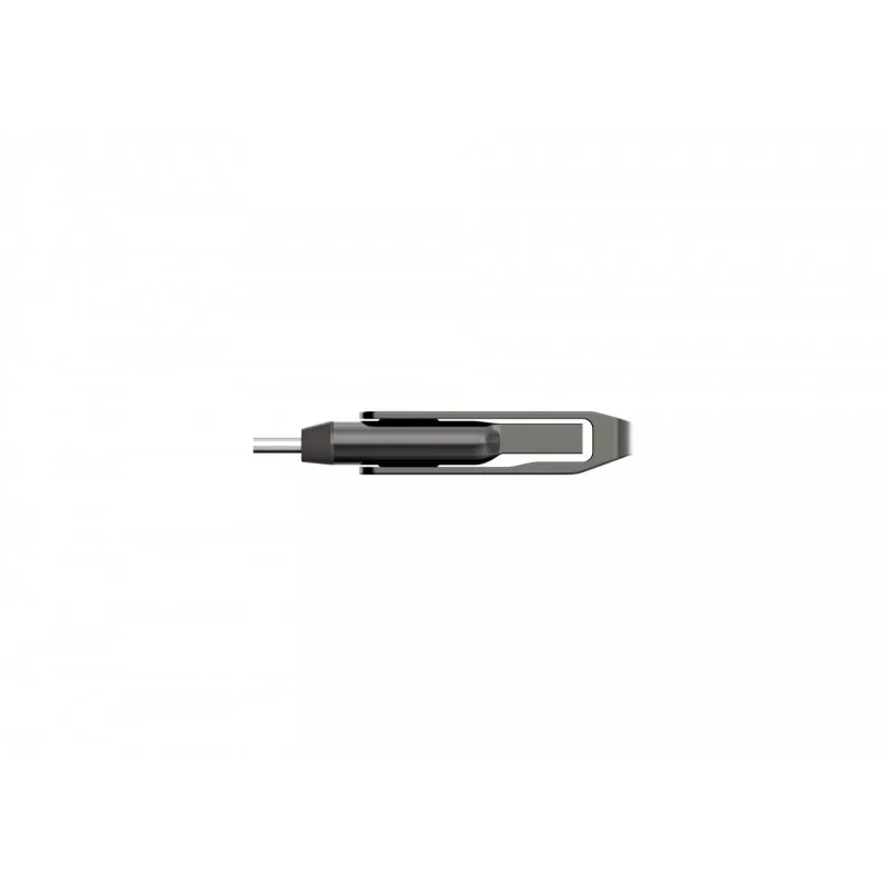USB-muistitikku Dual Drive D400 32GB USB-C/A 3.1 100MB/s