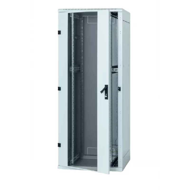 Vapaasti seisova räkki Triton RMA-15-A66-CAX-N1 15U 800 kg harmaa