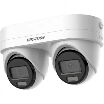 Hikvision DS-2CD2346G3D-IZ2UY/SL(2.8/4MM) valvontakamera Turret IP-valvontakamera sisäkäyttöön 2688 x 1520 pikseliä kattoon/seiniin