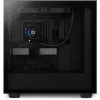 All-in-One-nestekühler NZXT Kraken Elite 280 14 cm musta