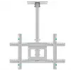 ONKRON N1L-W TV-kattoteline 32-80 inch valkoinen