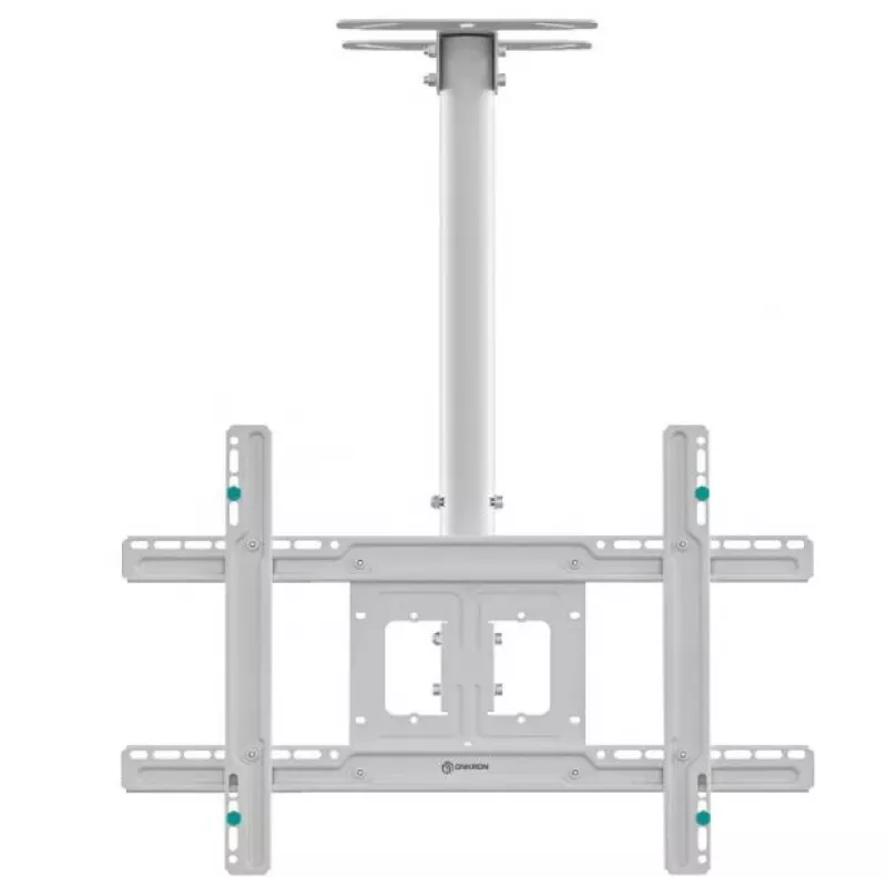 ONKRON N1L-W TV-kattoteline 32-80 inch valkoinen
