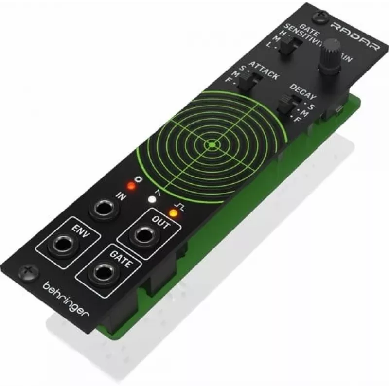 Behringer RADAR modulaarinen syntetisaattorimoduuli