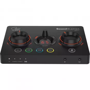 Creative Labs Sound Blaster GC7 7.1 kanavaa USB