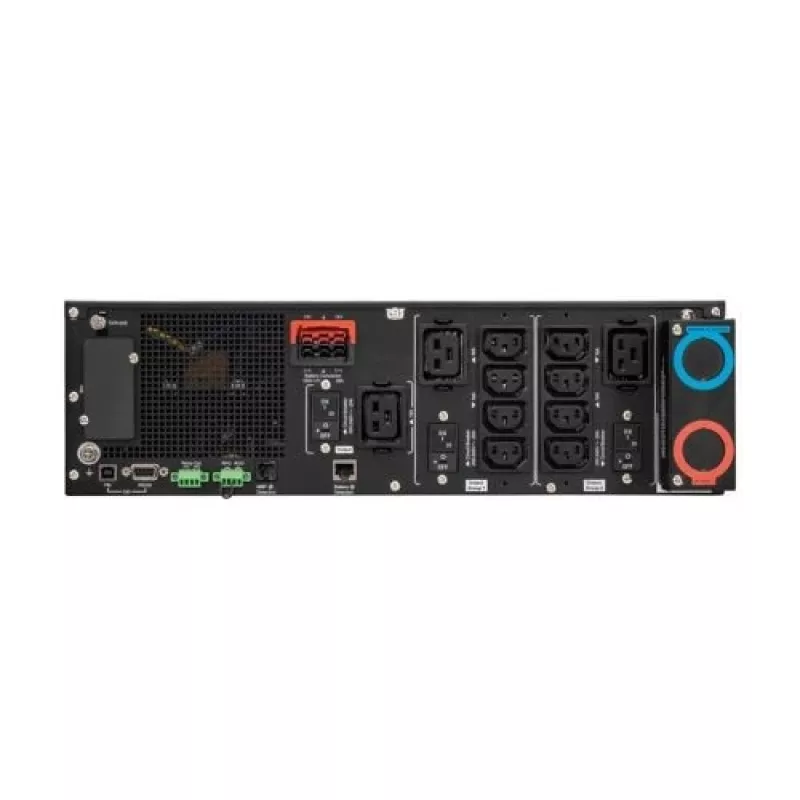 Eaton 9SX5KIRT3UG2 UPS kaksoismuunnin 5 kVA 5000 W musta