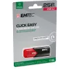 USB-muistitikku Emtec 256 GB USB Type-A 3.2 Gen 1 Click Easy