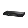 Belkin Universal Secure Single-Head KVM-kytkin, 4 porttia, DisplayPort/HDMI – DisplayPort/HDMI, pöytämalli, PP4.0 (F1DN104KVM-UN-4)